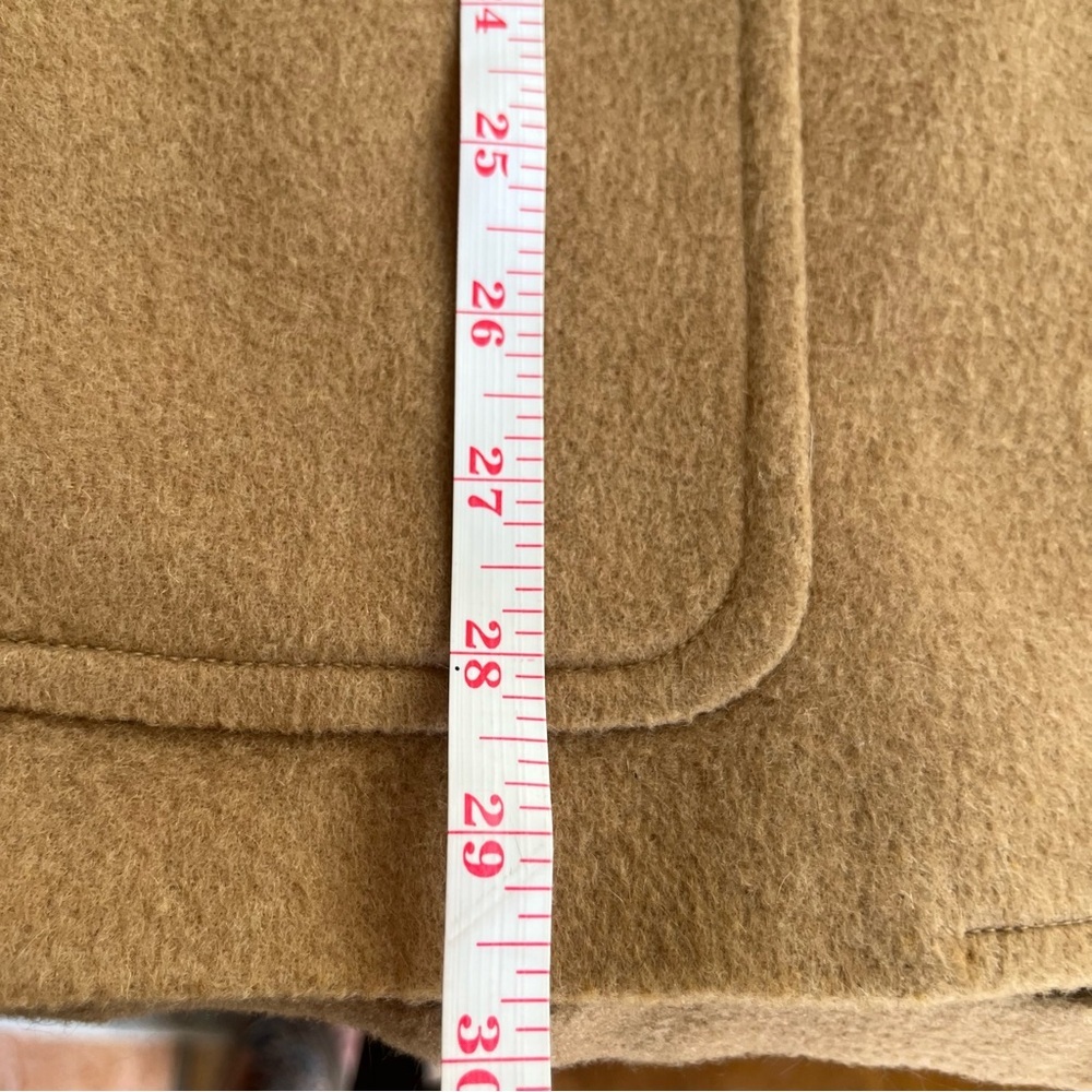 VINTAGE Orbach’s 100% Camel
Hair Union Made Blazer Sport Coat Tan/Camel SZ 42 - Picture 9 of 14